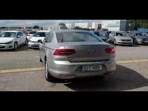 152C5683 - 2015 Volkswagen Passat PASSAT 1.6TDI 120BHP HIGHLINE 17,995