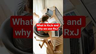What is RxJs and why we use RxJs? 🤔 #RxJs #JavaScript #Programming #Libraries