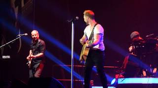 Ronan Keating - Friends In Time - Live Birmingham 25th Jan 2013
