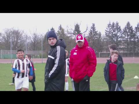 Pokalspiel gegen Reinbek 06.04. 2017