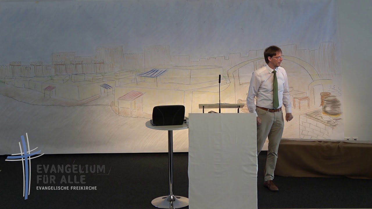 Predigt vom 18.02.2026