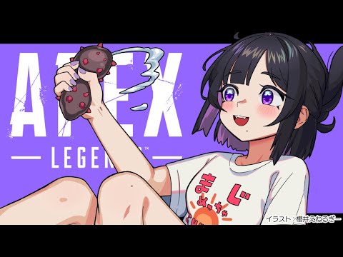 プレイ時間だけでソロマスを目指していくランク@ピックトロール界隈【apex legends シーズン24】#vtuber #apex