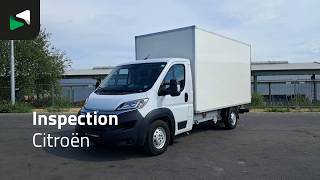 Camion fourgon < 3.5t Citroen Jumper 165PK D'Hollandia Ladebordwand 165PS Koffer Klima Tempoma à vendre - Image 4 | Autoline CM Camion fourgon < 3.5t Citroen Jumper 165PK D'Hollandia Ladebordwand 165PS Koffer Klima Tempoma | Image 4 - Autoline