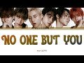 WAYV (威神V) — NO ONE BUT YOU COLOR CODED LYRICS [CHN/ROM/ENG]