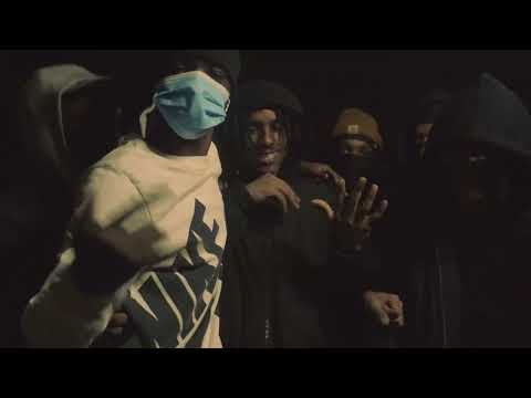 KenzoHoundDg x DkOnHotz x Ty Savv - Up The Score (Official Music Video)