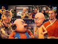 Furfuri Nagar के Museum में होगा Dhamaal  Motu Patlu