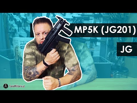 MP5K (JG201) JG  - TANIEMILITARIA.PL