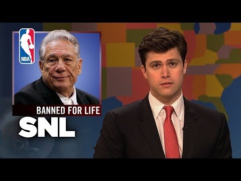 Weekend Update: Headlines from 5/3/14, Part 1 - SNL