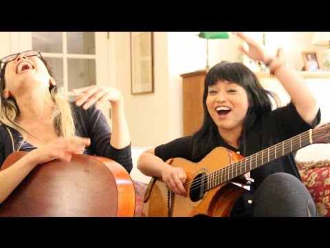 Love Runs Out - One Republic (Cover by Melissa Polinar & Jane Lui)