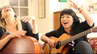 Love Runs Out - One Republic (Cover by Melissa Polinar & Jane Lui)