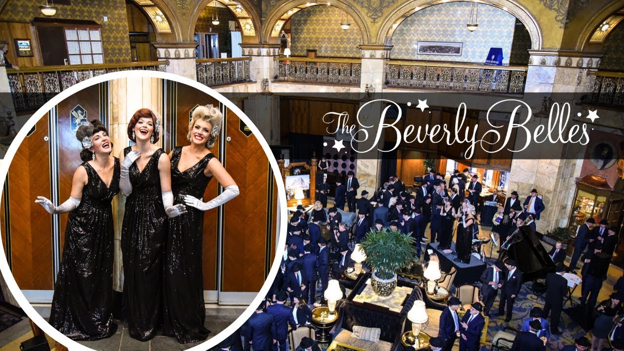 Promotional video thumbnail 3 for The Beverly Belles - Denver & Los Angeles