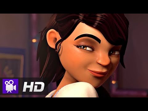 CGI Animated Short Film "Mezcaliente" by ESMA | CGCollection