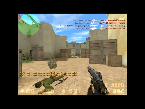 Na`Vi | starix vs. fnatic (Adepto BH Open 2011)