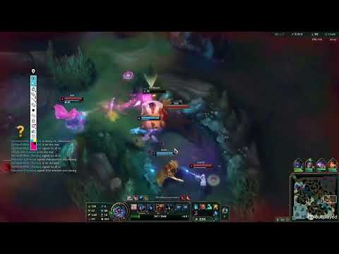 Bronze DrMundo vs Rammus,