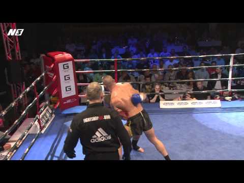 Galanight Thaiboxing Žilina 2012