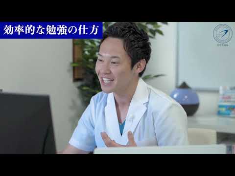 医学科 医学生道場の実際のオンライン授業の様子です。安心して授業が受けられる環境を整えています。