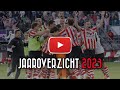 Jaaroverzicht Sparta Rotterdam 2023