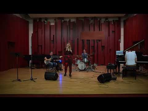 Sea Journey (Chick Corea) - Alicja Sroka