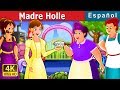 Madre Holle Mother Holle Story In Spanish SpanishFairyTales