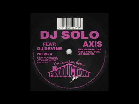 DJ Solo - Axis [1993]