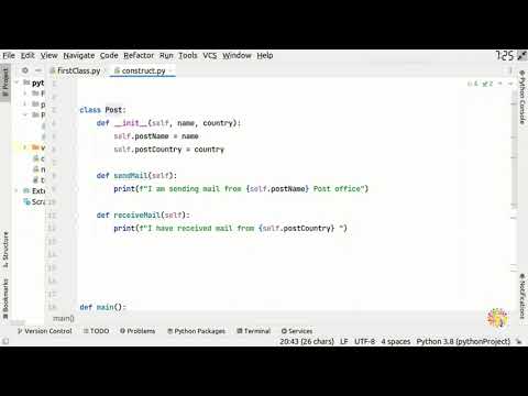 3 What Is Python Constructor Parameter Working With Python Constructor Parameter