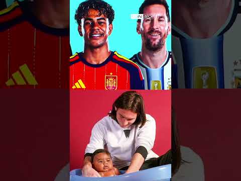 🥹 Omar da Fonseca émerveillé avant les retrouvailles de Messi et Yamal !