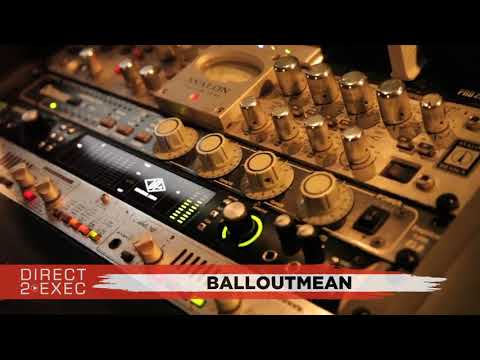 BallOutMean Performs at Direct 2 Exec Philly 11/14/17 - Atlantic Records