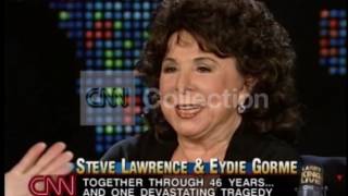 FILE: SINGING LEGEND EYDIE GORME DIES