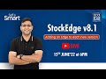 StockEdge V8 1 Adding An Edge To Each New Version