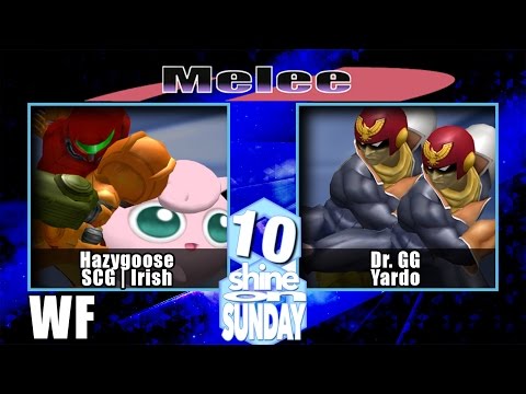 Shine on Sunday 10 - Dr. GG and Yardo vs Hazygoose and SCG | Irish - WF