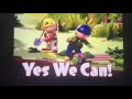 Bob The Builder Yes We Can DVD Trailer