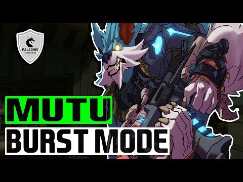 Mutu Viktor Competitive - Pro Player l BURST MODE (Godlike X13)