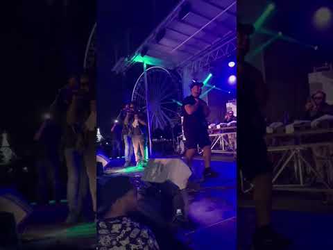 Capitaine Gaza /MB - La Folle #concierto #montreal #afromonde