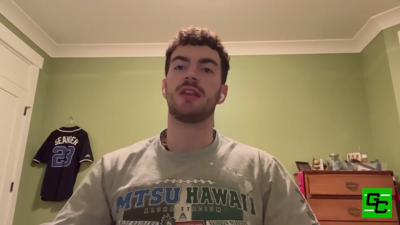 Kolby Buljevic: 2022 Pro Prospect Interview