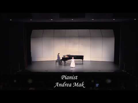 Winner of HKSMF 2019 - Anna Marie - Leanna Leung