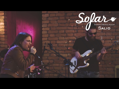 Salio - Drama Boy | Sofar Tbilisi