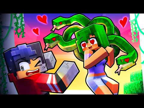MEDUSA has a CRUSH on me!
