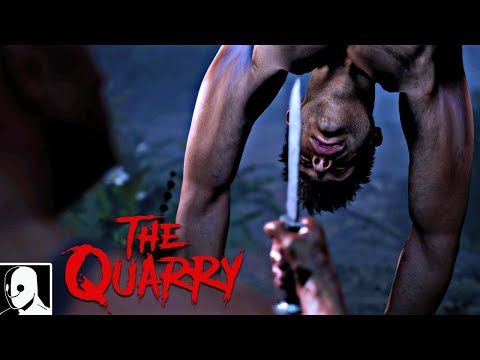 RIP! 1. Trash Teenie ist ☠ - The Quarry Gameplay Deutsch #6