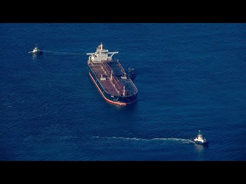 Deutscher Zoll beschlagnahmt offenbar Tanker der russischen "Schattenflotte"