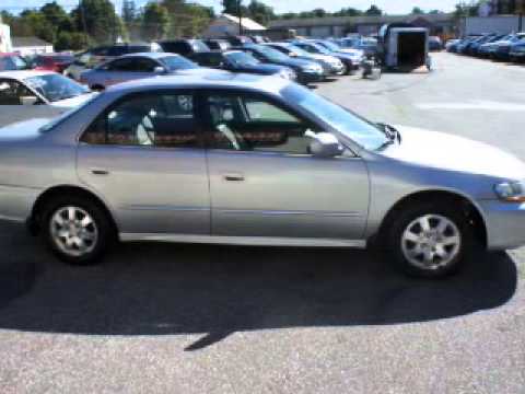 2001 Honda Accord - Kenvil NJ