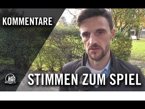 Die Stimmen zum Spiel | DJK Viktoria Frechen – GW Brauweiler (9. Spieltag, Bezirksliga, Staffel 3)