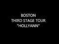 BOSTON THIRD STAGE TOUR (10/10) 