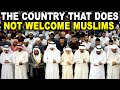 Banned And Blocked 10 Countries Muslims Struggle To Enter In 2025