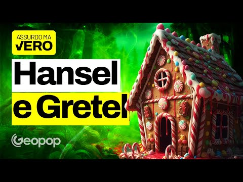 The true story of Hansel and Gretel discovered by a German archaeologist: they were two murderers