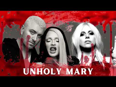 Unholy X Bloody Mary | Sam Smith, Kim Petras and Lady Gaga Mashup - DJ Bosch