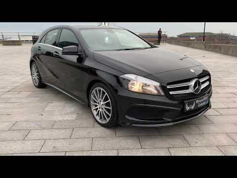 Mercedes-Benz A180 CDI AMG Sport