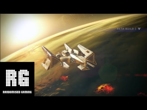 Destiny Beta - PlayStation 3 - Final look single & multiplayer gameplay [No Commentary] [Part 10]