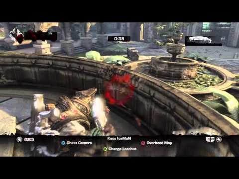GoW 3 Live Dual Commentary w/ IceMaN (Episode 5)
