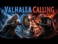 Ragal Ironbull🔥❄️VALHALLA CALLING (EXTEND VERSION)| Dark Viking Rap