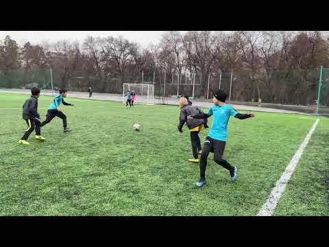 Astana Junior-2 2010 - Кайрат F1 2011 (Алматы)